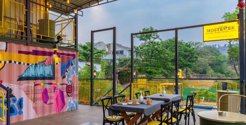 The Hosteller Lonavala